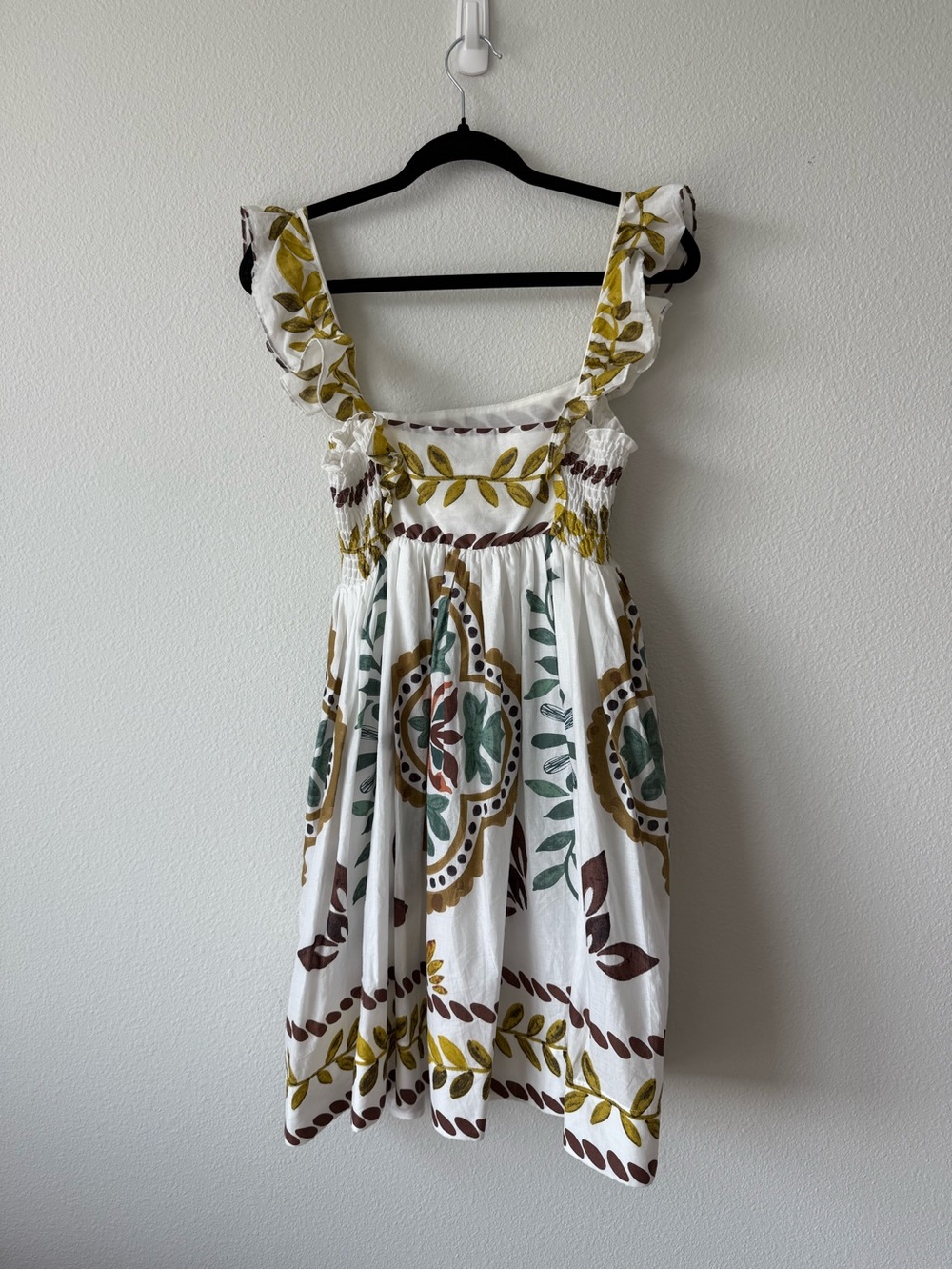 Anthropologie mini dress - Picture 8 of 12